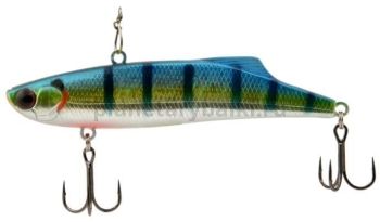 Виб ECOPRO Nemo Fin 90мм, 28гр., цвет 062 Blue Stripper