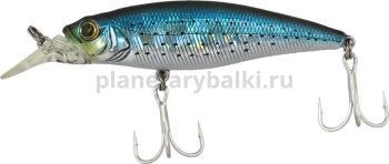 Воблер тонущий OWNER CULTIVA Savoy Shad SS-80S Sinking 80мм, 15гр., 1,5-2,5м, цвет 66