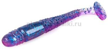 Виброхвост LUCKY JOHN Pro Series TIOGA 2.9in 7.4см, цвет T91, 7шт.