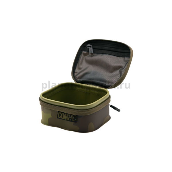 KORDA Коробка ПВХ Compac 100 130x110x60мм камуфляж для рыбалки, KORDA Коробка ПВХ Compac 100 130x110x60мм камуфляж отзывы, KORDA Коробка ПВХ Compac 100 130x110x60мм камуфляж купить, KORDA Коробка ПВХ Compac 100 130x110x60мм камуфляж купить в интернет магазине, KORDA Коробка ПВХ Compac 100 130x110x60мм камуфляж выбрать, KORDA Коробка ПВХ Compac 100 130x110x60мм камуфляж обзор, KORDA Коробка ПВХ Compac 100 130x110x60мм камуфляж купить в розничном магазине