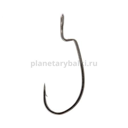 Крючок FLAGMAN F-81 Offset Hook №8, 9шт.