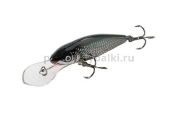 Воблер плавающий Salmo PERCH DR 80мм, 14гр., 3-6м, цвет HGS