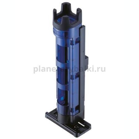 Держатель для удилища Meiho BM-250L Blue Black 5х5,4х28,3см