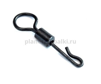 Вертлюг с быстросъемом KORDA Kwick Change Swivel №8