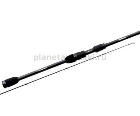 Спиннинг FLAGMAN Zedd 81M 2,46м, тест 4-20гр.