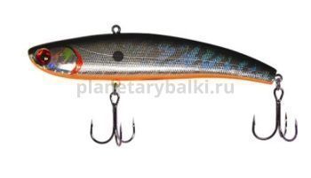 Виб ECOPRO Nemo Slim 85мм, 28гр., 030-Holo Silver