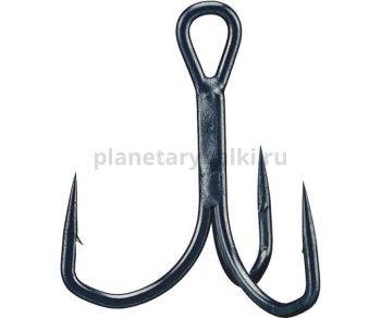 Крючок тройной OWNER STX-45ZN №4, 8шт.
