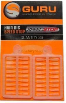 Стопор для насадки GURU Speed Stops 36шт.