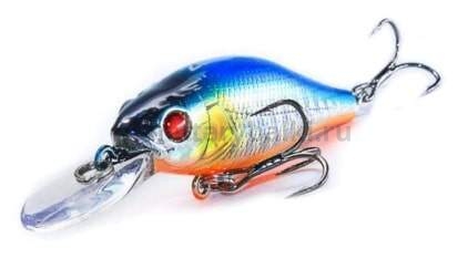 Воблер ZEMEX KORA 50SP DR 50мм, 5гр., 1,5-2м цвет F105