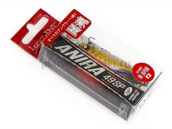 Воблер LUCKY JOHN Pro Series ANIRA SP суспендер 49мм, 4гр., 0,8м, цвет 111 для рыбалки, Воблер LUCKY JOHN Pro Series ANIRA SP суспендер 49мм, 4гр., 0,8м, цвет 111 отзывы, Воблер LUCKY JOHN Pro Series ANIRA SP суспендер 49мм, 4гр., 0,8м, цвет 111 купить, Воблер LUCKY JOHN Pro Series ANIRA SP суспендер 49мм, 4гр., 0,8м, цвет 111 купить в интернет магазине, Воблер LUCKY JOHN Pro Series ANIRA SP суспендер 49мм, 4гр., 0,8м, цвет 111 выбрать, Воблер LUCKY JOHN Pro Series ANIRA SP суспендер 49мм, 4гр., 0,8м, цвет 111 обзор, Воблер LUCKY JOHN Pro Series ANIRA SP суспендер 49мм, 4гр., 0,8м, цвет 111 купить в розничном магазине