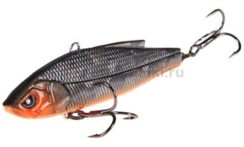 Воблер вертикальный LUCKY JOHN Pro Series VIB S тонущий 58мм, 10гр., цвет 366