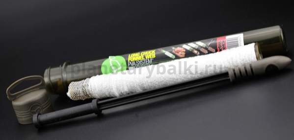 KORDA Сетка PVA с апликатором Longchuck Funnel Web System для рыбалки, KORDA Сетка PVA с апликатором Longchuck Funnel Web System отзывы, KORDA Сетка PVA с апликатором Longchuck Funnel Web System купить, KORDA Сетка PVA с апликатором Longchuck Funnel Web System купить в интернет магазине, KORDA Сетка PVA с апликатором Longchuck Funnel Web System выбрать, KORDA Сетка PVA с апликатором Longchuck Funnel Web System обзор, KORDA Сетка PVA с апликатором Longchuck Funnel Web System купить в розничном магазине