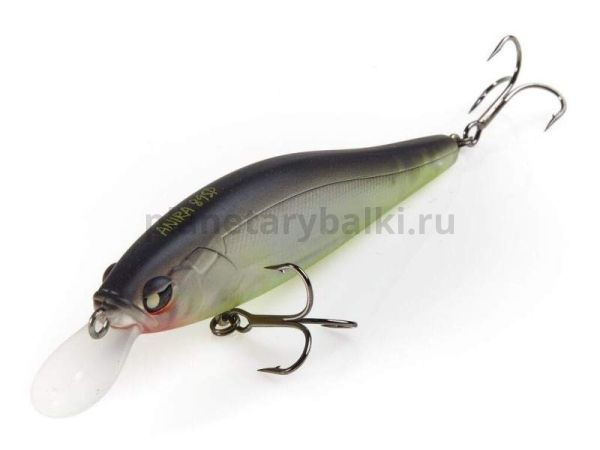 Воблер суспендер LUCKY JOHN Pro Series ANIRA SP 89мм, 13гр., до 1,2м, цвет 403