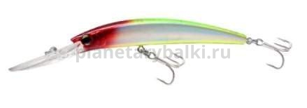 Воблер Yo-Zuri Crystal Minnow DD 90F, 90мм, 9,5гр., до 3,5м, цвет HCR