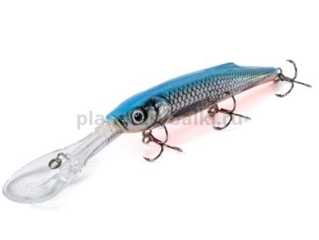 Воблер плавающий Salmo FREEDIVER SDR 120мм, 24гр., 5-9м, цвет SIB