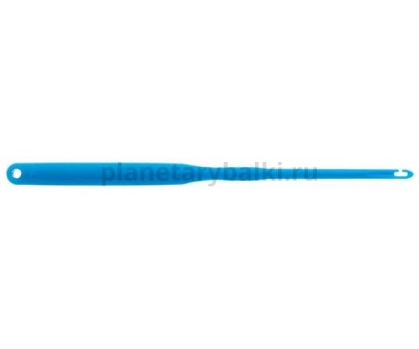Экстрактор для крючка FLAGMAN пластиковый синий