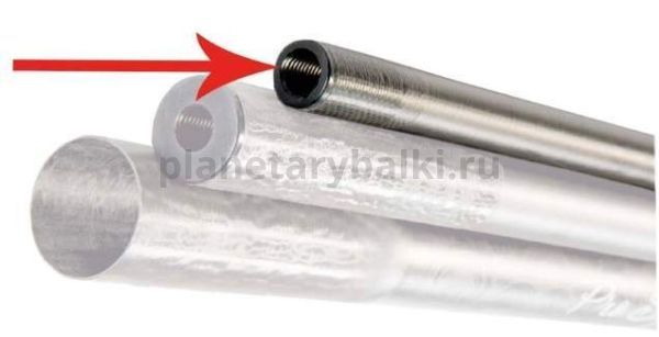 Секция №1 к ручке для подсачника Volzhanka Pro Sport