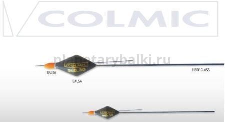 Поплавок COLMIC SPECICARP 0,5гр.