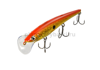 Воблер LureMax STINKA 130FDR 130мм, 17гр., 2,3-2,8м, цвет 036