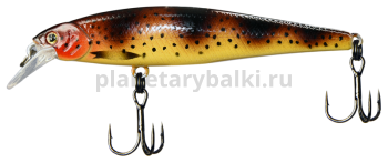 Воблер LureMax BLAZE 75SP MR 75мм, 6гр., до 1м, цвет 153