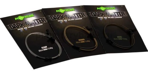 Поводковый материал KORDA Dark Matter Drop Off Inline Weedy 30см, 13,6кг, 30lb  для рыбалки, Поводковый материал KORDA Dark Matter Drop Off Inline Weedy 30см, 13,6кг, 30lb  отзывы, Поводковый материал KORDA Dark Matter Drop Off Inline Weedy 30см, 13,6кг, 30lb  купить, Поводковый материал KORDA Dark Matter Drop Off Inline Weedy 30см, 13,6кг, 30lb  купить в интернет магазине, Поводковый материал KORDA Dark Matter Drop Off Inline Weedy 30см, 13,6кг, 30lb  выбрать, Поводковый материал KORDA Dark Matter Drop Off Inline Weedy 30см, 13,6кг, 30lb  обзор, Поводковый материал KORDA Dark Matter Drop Off Inline Weedy 30см, 13,6кг, 30lb  купить в розничном магазине