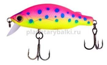 Воблер LureMax FUNA 38мм, 2,5гр., 0,1-0,3м 38F-092