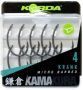 Крючки Korda Kamakura Krank с бородкой №4, 10шт. для рыбалки, Крючки Korda Kamakura Krank с бородкой №4, 10шт. отзывы, Крючки Korda Kamakura Krank с бородкой №4, 10шт. купить, Крючки Korda Kamakura Krank с бородкой №4, 10шт. купить в интернет магазине, Крючки Korda Kamakura Krank с бородкой №4, 10шт. выбрать, Крючки Korda Kamakura Krank с бородкой №4, 10шт. обзор, Крючки Korda Kamakura Krank с бородкой №4, 10шт. купить в розничном магазине