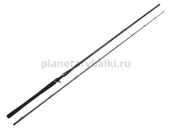 Спиннинг кастинговый Lucky John Black Sense BBS CAST 150 8'4" 2,54м, тест 35-150гр.