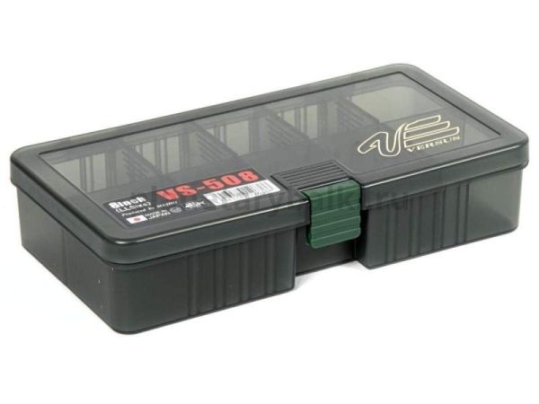 Коробка рыболовная Meiho Versus VS-508 Black 21,4х11,8х4,5см