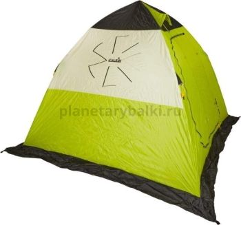 Палатка рыболовная зимняя Norfin EASY ICE L 210x210см