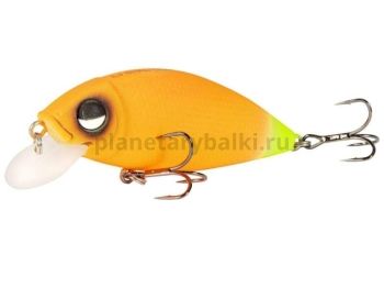 Воблер плавающий LUCKY JOHN Original SHAD CRAFT F 50мм, 5,8гр., до 0,7м, цвет A014