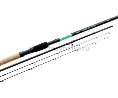 Удилище фидерное FLAGMAN Cast Master Feeder 3,9м, 80гр. Medium