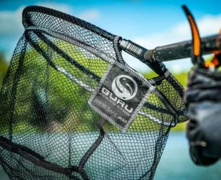 Голова подсачника GURU Barb Safe Net 500 42х50см, ячейка 6мм