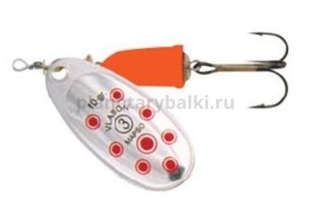 Блесна вращающаяся Lukris VLASON 1, 4гр., цвет PRFO