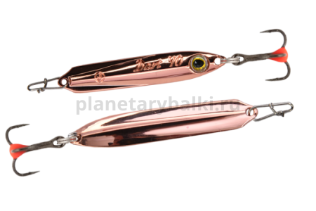 Блесна вертикальная ECOPRO Dart, 40мм, 3гр., цвет С