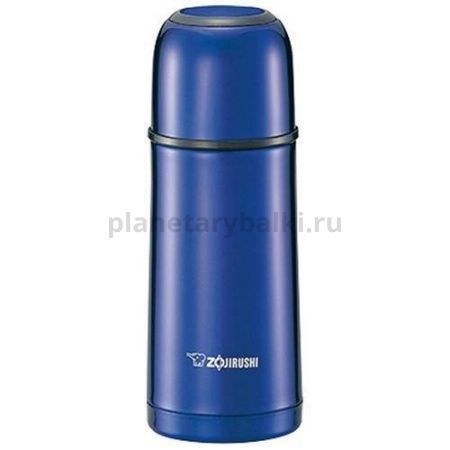 Термос Zojirushi SV-GR35-AA 0,35 л  (синий)