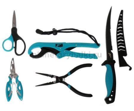 Набор инструментов рыболовный FLAGMAN Angler Tool Kit