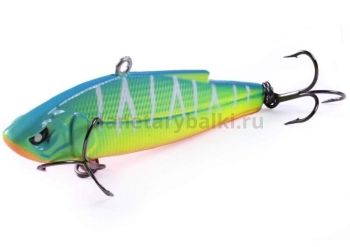 Воблер вертикальный LUCKY JOHN Pro Series VIB S тонущий 58мм, 10гр., цвет 335