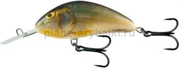 Воблер плавающий Salmo HORNET F 90мм, 36гр., 3,5-5м, цвет RR