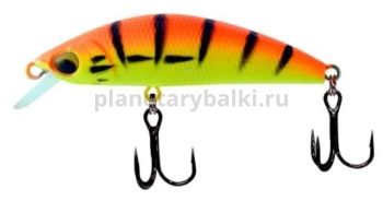 Воблер LureMax GARLETTA 45S 45мм, 4,2гр., 0,5-0,8м, цвет 183