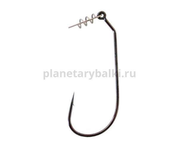 OWNER Крючок Twist Lock Light BC №4/0 5шт