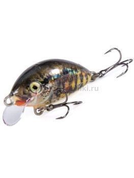 Воблер плавающий Salmo TINY F 30мм, 2гр., 0,2м, цвет HS