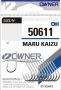 Крючки OWNER Maru Kaizu nickel №7, 13шт. для рыбалки, Крючки OWNER Maru Kaizu nickel №7, 13шт. отзывы, Крючки OWNER Maru Kaizu nickel №7, 13шт. купить, Крючки OWNER Maru Kaizu nickel №7, 13шт. купить в интернет магазине, Крючки OWNER Maru Kaizu nickel №7, 13шт. выбрать, Крючки OWNER Maru Kaizu nickel №7, 13шт. обзор, Крючки OWNER Maru Kaizu nickel №7, 13шт. купить в розничном магазине