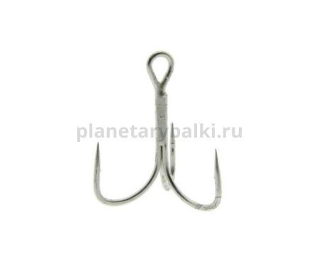 Крючок тройной OWNER ST-26TN №6, 8шт.