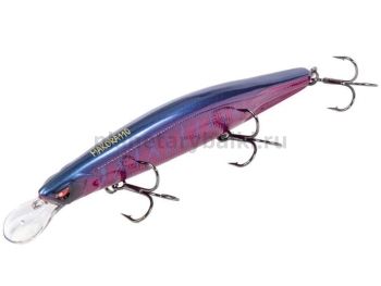 Воблер плавающий LUCKY JOHN Pro Series MAKORA F 110мм, 12гр., до 1,2м, цвет 306