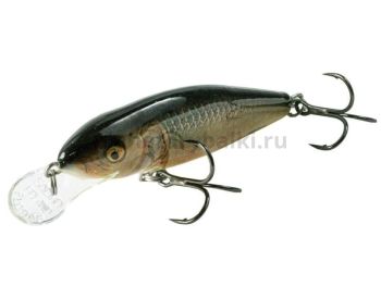 Воблер плавающий Salmo PERCH F 80мм, 12гр., 2м, цвет RR