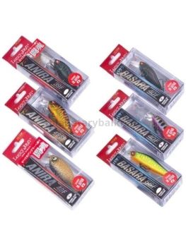 Набор воблеров LUCKY JOHN Pro Series 03 SET 6шт.