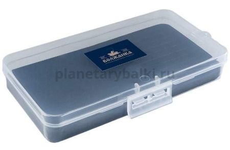 Коробка рыболовная Волжанка 19х10х3см