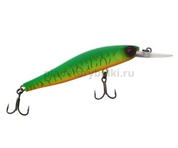 Воблер суспендр FLAGMAN Fiskar Minnow 70DR-SP 70мм, 6,2гр., 1,2-2,0м, цвет F203