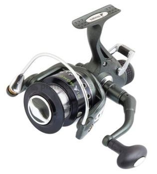 Катушка безынерционная Salmo Diamond CARP 5 4000BR 5.2:1, 4+1ш/п.